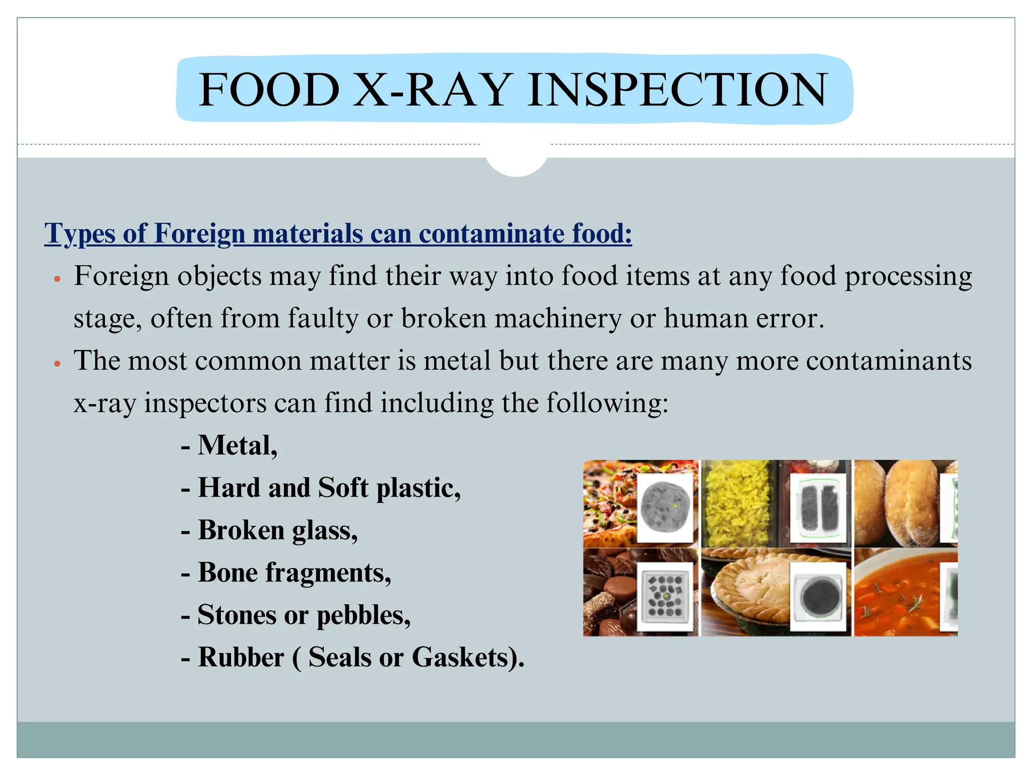 Food quality control - Food X-ray inspection .pdf