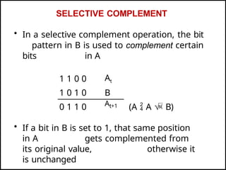 Computer organisation powerpoint presentation | PPTX