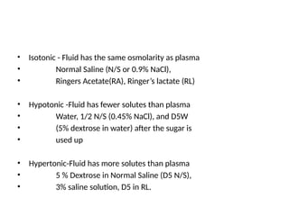 Fluid and Electrolyte for students ..pptx