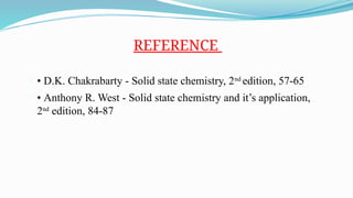 Band theory of semiconducter ,in a semiconducter | PPTX