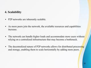 Unit 2 Introduction to computing models and P2P networking | PDF