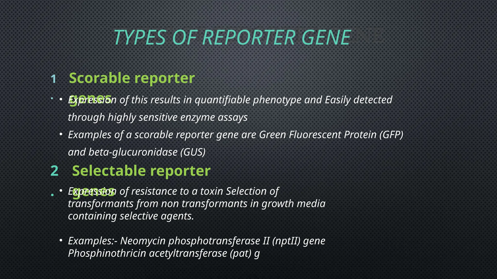Reporter gene assay with flow cytometry assay pdf.pptx