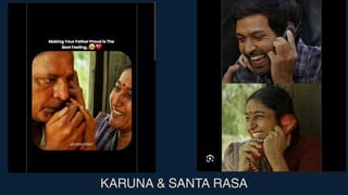 Universal Application of Rasa Theory in Indian Poetics and Arts | PDF