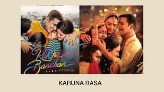Karun Rasa Universal Application of Rasa Theory in Indian Poetics and Arts | PDF