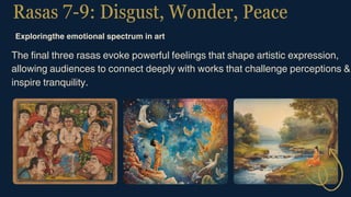 Universal Application of Rasa Theory in Indian Poetics and Arts | PDF