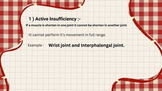 Comprehensive Overview of Muscle Contraction Types and Insufficiencies ...