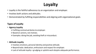 Engineering Ethics: Professional Loyalty, Authority, and Collective ...