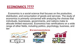 Managerial economics ch-1 nature and scope | PDF