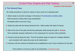 Comprehensive Guide to Control Flow Graphs and Path Testing in Software ...