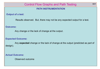 Comprehensive Guide to Control Flow Graphs and Path Testing in Software ...