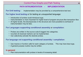 Comprehensive Guide to Control Flow Graphs and Path Testing in Software ...
