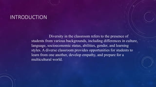Seminar On teaching and learning in education | PDF