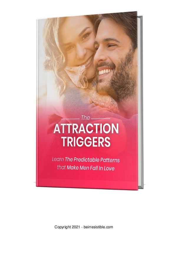 The Attraction Triggers & Attract Your Lover 2 the attraction triggers attract your lover 1 638