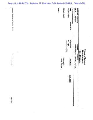 Case 1:11-cv-20120-PAS Document 75 Entered on FLSD Docket 11/29/2011 Page 42 of 61

                                                     <                Q            <
                                                                                   o
                                                     >       Q
                                                             M        -w
                                                                      *            L
                                                     *                             -
                                                             2
                                                             N>
                                                                      N
                                                                      N)
                                                                                   =
                                                                                   o
                                                     M       o        o
                                                                      .
                                                                      a            X
                                                             D        o            *
                                                             K        K            T
                                                             K        r
                                                                      --
                                                                                   R
                                                                                   =
                                                                                   Cz
                                                                           '
                                                                                   t
                                                                                   D
                                                                                   m
                                                                                   &
                                                                                   c
                                                                                    *

                                                                               #




                                                                   0 0
                                                                  = 0          *
                                                                  Dc
                                                                  œu
                                                                  -
                                                                               .
                                                                  ml
                                                                  = w
                                                                  %*           *
                                                                  5'
                                                                  D
                                                                  D                     = r
                                                                  &
                                                                                        m Q
                                                                                        * -
                                                                                        -
                                                                                            >
   Q                                                                                    =
   Q
   r
   J
   =                                                                                    Y Q
   G                                                     m o
   *
   J                                                     R o                            R
                                                                                        o =
   =
   =                                                     2
                                                         ==                             -* =
   t
   o
    #
                                                         P.
                                                         K=
                                                           u
                                                           oy
                                                           m
                                                                                        go*
                                                                                        * Q
   -                                                     m                                  V
   z                                                     Q o
                                                         T
                                                         X




   D
   =
   c
   a
   a
 