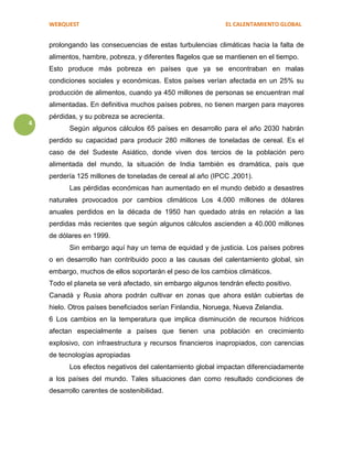 Doc. calentamiento global