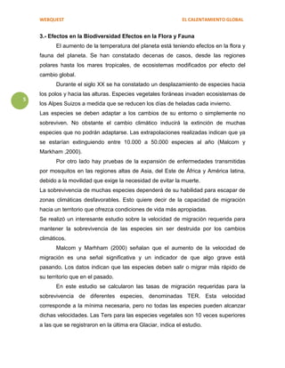 Doc. calentamiento global