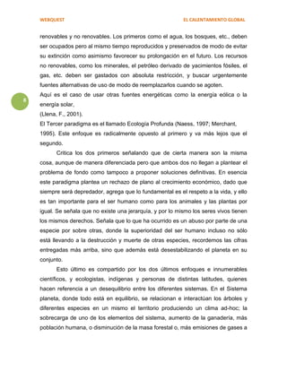 Doc. calentamiento global