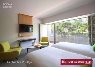 La Chambre Privilège
DIVONA
CAHORS