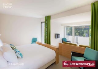 La Junior Suite
DIVONA
CAHORS