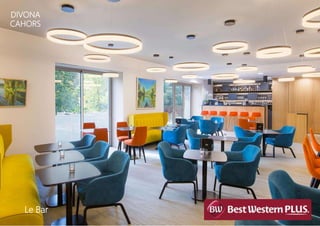 Le Bar
DIVONA
CAHORS