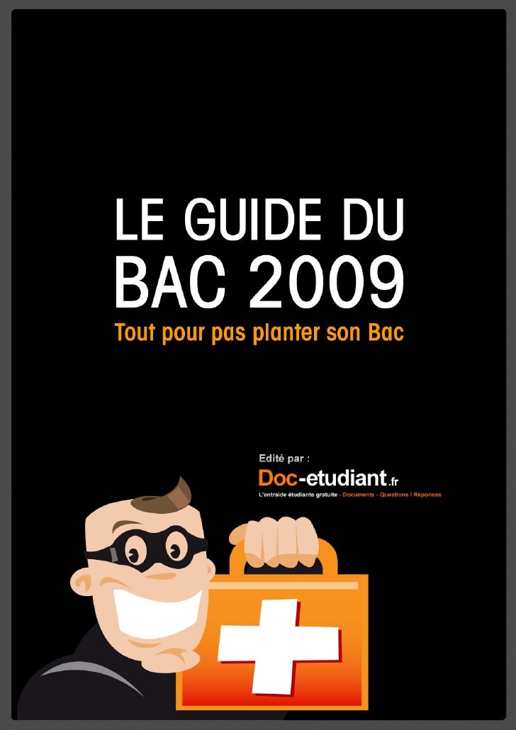 le-guide-du-bac-2009-de-doc-etudiant-fr