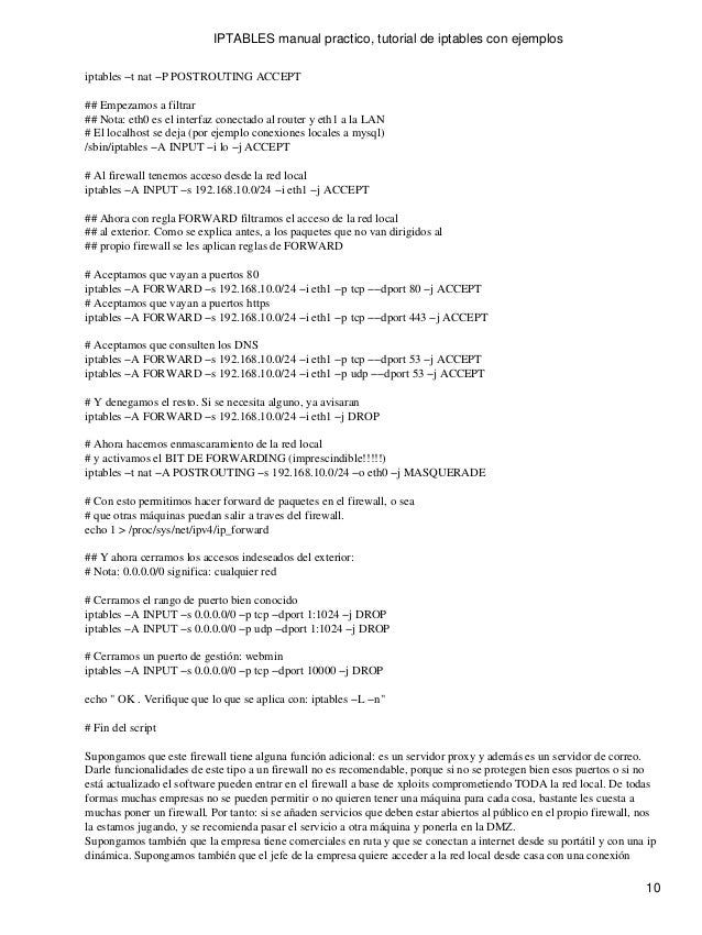 iptables firewall iptables firewall