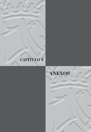 ANEXOS
CAPÍTULO 8
 