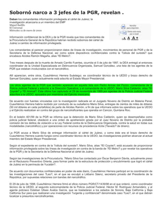 Noticias de Unidad EF2010