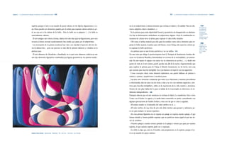 Capítulo 2 | La continuación de lenguajes y tendencias en la modernidad nacional |220|                                                                                                     |221|   La continuación de lenguajes y tendencias en la modernidad nacional | Capítulo 2




                                    espíritu, porque el arte es un mundo de puros valores, no de objetos, figuraciones y co-       na es un subjetivismo y abstraccionismo que rechaza el objeto y la realidad. Para ser abs-                        |259|
                                                                                                                                                                                                                                                     El resumen de
                                    sas. Estos pueden ser elementos pasados por el artista para expresar valores artísticos, pe-   tracto, subjetivo, ideal o fantástico...».                                                                        la conferencia
                                                                                                                                                                                                                                                     de Avelino fue
                                    ro no son en sí los valores de lo bello... Pero lo bello no es psíquico (…) lo bello es        |En la pintura pura toda objetividad formal y geométrica ha desaparecido en absoluto.                             extraído del
                                                                                                                                                                                                                                                     encabezamiento,
                                    esencialmente valente».                                                                        No hay ni deformación, simbolismo, ni subjetivismo alguno. «Solo la combinación ar-                               o notas
                                                                                                                                                                                                                                                     introductorias del
                                    |El arte antiguo usó colores, formas, objetos de toda clase para las figuraciones, pero esos   moniosa de colores sirve al artista para expresar el valor bello intuido».                                        El Caribe, Idem.

                                    recursos (colores, formas) modernamente han tenido que pasar por el subjetivismo.              |«Tal como el artista musical que sólo pasa los sonidos como único elemento para ex-
                                                                                                                                                                                                                                                     |260|
                                    |Los teorizantes de la pintura moderna han visto con claridad el proceso del arte ha-          presar lo bello musical, el pintor puro del futuro, como Fulop, sólo usará los colores pa-                        Franquiz, J.A.
                                                                                                                                                                                                                                                     Fragmentos de
                                    cía la abstracción..., pero ese proceso va más allá de pintura abstracta y cristaliza en la    ra expresar lo bello pictórico».                                                                                  Carta, 24 de
                                                                                                                                                                                                                                                     febrero de 1955,
                                    pintura pura.                                                                                  |«La pintura pura es una técnica pictórica y no un estilo».|259|                                                  en El Caribe,
                                                                                                                                                                                                                                                     idem.
                                    |El arte abstracto de Mondrian y Kandinsky no es puro arte abstracto, todavía en este          En una carta que dirige el puertorriqueño José A. Franquiz al dominicano Avelino dis-
                                    arte hay elementos figurativos constituidos por figuras geométricas. «La pintura moder-        curre en la materia filosófica, deteniéndose en el tema de la racionalidad y su autono-
                                                                                                                                   mía. En este asunto él arguye con razón «en la coherencia en acción (…) y desde este
                                                                                                                                   punto de vista ni el arte mismo puede quedar más allá de la razón».Argumentando que
                                                                                                                                   para explicar la pintura pura de Fulop, el filósofo dominicano no ha hecho otra cosa
                                                                                                                                   que razonar para hacerla inteligible. Sus conclusiones al respecto son las siguientes:
                                                                                                                                   |Como concepto cabal, como instancia epistémica, «no puede hablarse de pintura o
                                                                                                                                   música, o poesía o arquitectura o escultura pura».
                                                                                                                                   |Las artes «son vivencias e instancias que entre sí se relacionan y nosotros procedemos
                                                                                                                                   a relacionarlas, más las unas con las otras y estas a su vez con nuestras urgencias y mo-
                                                                                                                                   tivos para hacerlas inteligibles y útiles en la experiencia de la vida creativa y armónica.
                                                                                                                                   Dentro de este plan hablar de lo puro es hablar de lo irracionado, es referirnos a lo to-
                                                                                                                                   talmente independiente».|260|
                                                                                                                                   Franquiz observa que «el arte moderno no rechaza el objeto. Lo transforma. Hace como
                                                                                                                                   Cristo con el dolor. Lo agarra y lo suelta hasta convertirlo en perla», coincidiendo con
                                                                                                                                   algunas apreciaciones de Andrés Avelino, como son las que se citan a seguidas:
                                                                                                                                   |«El artista creador es el instruido del valor estético en sí...».
                                                                                                                                   |«El valor estético de una obra de arte solo debe intuirse para gozarse y admirarse, pe-
                                                                                                                                   ro no para imitarse ni menos repetirse».
                                                                                                                                   |«En una pintura figurativa no se expresa un paisaje, se expresa nuestro paisaje, el que
                                                                                                                                   hemos intuido y hemos podido expresar, que no podrá ser nunca igual al que nos sir-
                                                                                                                                   vió de modelo».
                                                                                                                                   |«Nuestro paisaje o nuestro retrato pintado es el paisaje o retrato que pasó por nuestro
                                                                                                                                   espíritu, el que nuestro espíritu pudo ver y expresar».
                                                                                                                                   |«Lo bello es algo que está en el hombre, más propiamente en el espíritu, porque el ar-
                                    Antonio Prats-Ventós|Abstracción|Mixta/tela|90 x 120 cms.|Sin fecha|Col. Privada.              te es un mundo de puros valores».
 