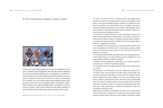 Capítulo 2 | La continuación de lenguajes y tendencias en la modernidad nacional |232|                                                                                                         |233|   La continuación de lenguajes y tendencias en la modernidad nacional | Capítulo 2




                                    2|4 Del neohumanismo replegado al cubismo colonial                                                 EL ESTILO NEOHUMANISTA. La presencia de Jaime Colson replegó hacia el
                                                                                                                                       país nativo la tendencia del neohumanismo pictórico del que se hizo partidario con una
                                                                                                                                       estética o estilo visual inconfundible, personal y remozado en el continente de la per-
                                                                                                                                       tenencia, especialmente en las tierras marítimas y bajo el sol antillano. Hecha suya esa
                                                                                                                                       tendencia que también puede definirse como colsoniana, es válido preguntar: ¿Qué es
                                                                                                                                       el neo humanismo? ¿Cuáles aspectos identifican este nuevo humanismo visual? A con-
                                                                                                                                       tinuación presentamos las respuestas pertinentes:
                                                                                                                                       1|La sumersión en la tradición clásica del arte, desde el helenismo que exalta la serena
                                                                                                                                       belleza de la línea apolínea hasta el cambio dionisíaco del movimiento y del drama he-
                                                                                                                                       lenístico, desde la tradición revivida por el naturalismo renacentista hasta el refinamien-
                                                                                                                                       to neoclásico que reinterpreta pintores de claridad formal, como Jean Augusto Ingres y
                                                                                                                                       Chasseriau, o vanguardistas, como Picasso.
                                                                                                                                       2|La centralización en el sujeto humano como concepto primordial y temático, lo cual
                                                                                                                                       es una correspondencia con la filosofía clásica y renacentista que proclama al hombre
                                                                                                                                       como eje de todas las cosas: «Todo se explica con él y a partir de él», de acuerdo a la
                                                                                                                                       postulación de los griegos.
                                                                                                                                       3|La revelación del drama humano y personal del artista, como terapia psíquica que re-
                                                                                                                                       cuerda a Sigmund Freud con su visión del desahogo del sueño, fundamento en el que
                                                                                                                                       se apoyan pintores metafísicos, simbolistas y surrealistas.
                                                                                                                                       4|Tendencia visual que propugna por un orden lógico como revelación compositiva y
                                                                                                                                       de las formas, pero concebida en una dimensión moderna.
                                                                                                                                       5|Correspondencia entre la mentalidad universal del artista y la de sus temas pictóri-
                                                                                                                                       cos y visuales.
                                    Se afirma que el erudito y reflexivo filósofo José A. Franquiz era en realidad Jaime Colson,
                                                                                                                                       El neohumanismo es un estilo figurativo cuyo foco y fundamento es el sujeto huma-
                                    quien se encontraba en Santo Domingo desde 1950, asumiendo un activismo multiplicado
                                                                                                                                       no, hombre o mujer, y cuyos nutrientes son la tradición clásica erudita, idealista y plás-
                                    en el terreno del arte. Desde la individual de 1951, sus obras figuraban en casi todas las co-
                                                                                                                                       tica, así como la instropección freudiana y el morbo onírico del surrealismo. Estilo fi-
                                    lectivas. Nombrado Director General de Bellas Artes, abandonó prontamente el cargo, em-
                                                                                                                                       gurativo y moderno, este no debe confundirse con el verismo que representan el natu-
                                    pero no se desvincula de la docencia, de la orientación de un núcleo de jóvenes pintores
                                                                                                                                       ralismo, el realismo y el impresionismo, porque a diferencia de ellos, el neohumanismo
                                    que le reconocían como el más conspicuo maestro nacional.Además de expositor y peda-
                                                                                                                                       revela el ser artístico vía el drama personal y social que representa. Es la proyección del
                                    gogo, ejerce la crítica de arte con un tono inquisitivo, polémico, contemporáneo y vasto, fir-
                                                                                                                                       subconciente expresada por medio de la representación antropomórfica: ojos, bocas,
                                    mando la escritura con el nombre de la identidad artística, con sus iniciales o con el seudó-
                                                                                                                                       manos, gestos, etnias, amaneramientos y sexualidad. Tal representación la remarca con
                                    nimo José A Franquiz. Un buen número de pintores, entre ellos Gilberto Hernández Or-
                                                                                                                                       una atmósfera de idealidad y poesía.
                                    tega, Noemí Mella y Dionisio Pichardo, fueron sujetos de la opinión crítica de Colson.
                                                                                                                                       Desde la gestación postcubista, el neohumanismo de Colson recorre un amplio camino
                                                                                                                                       de numerosas estaciones: la metafísica, la de la paráfrasis de los temas griegos, la parada
                                    Jaime Colson|Fiesta de Guachupita (fragmento)|Óleo/tela|103 x 89 cms.|1955|Col. Museo Bellapart.   mexicana, la estación catársica, la del primer retorno antillano, la barcelonesa, la estación
 