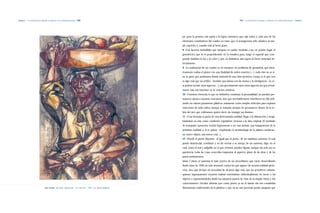 Capítulo 2 | La continuación de lenguajes y tendencias en la modernidad nacional |250|                                                                                    |251|   La continuación de lenguajes y tendencias en la modernidad nacional | Capítulo 2




                                                                                                                   jo): pues la primera está sujeta a la lógica intrínseca que rige todos y cada uno de los
                                                                                                                   elementos constitutivos del cuadro, en tanto que el arrangement sólo obedece al sim-
                                                                                                                   ple capricho o, cuando más al buen gusto.
                                                                                                                   8|«Los factores ineludibles que integran el cuadro vendrían a ser, en primer lugar, el
                                                                                                                   geométrico, que es el preponderante en la temática pura, luego el espacial que com-
                                                                                                                   prende también la luz y el color y que, en definitiva, está sujeto al factor principal de-
                                                                                                                   terminante».
                                                                                                                   9|«La realización de un cuadro es, en resumen, un problema de geometría, que intui-
                                                                                                                   tivamente realiza el pintor con una finalidad de orden emotivo (...), todo esto no es si-
                                                                                                                   no la parte que podríamos llamar material de una obra pictórica. Luego, si el que crea
                                                                                                                   es algo más que un artífice –hombre que labora con las manos y la inteligencia–, la co-
                                                                                                                   sa podría revestir otros aspectos... y son precisamente estos otros aspectos los que actual-
                                                                                                                   mente más nos interesan en la creación artística».
                                                                                                                   10|«Nuestras vivencias, lo que en definitiva constituye la personalidad, no pueden per-
                                                                                                                   manecer ajenas a nuestras creaciones, sino que inevitablemente interfieren en ella utili-
                                                                                                                   zando los valores puramente plásticos, solamente como simples vehículos para expresar
                                                                                                                   emociones de todo orden, aunque sí, tratando siempre de permanecer dentro de la ór-
                                                                                                                   bita del arte que cultivamos: quiero decir, sin transigir sus límites».
                                                                                                                   11|«Una fórmula es partir de una determinada realidad, llegar a la abstracción y luego,
                                                                                                                   basándose en ésta como condición reguladora, retornar a la idea original. El resultado
                                                                                                                   de semejante operación vendrá lógicamente a ser una síntesis, una transposición de la
                                                                                                                   primitiva realidad o, si se quiere –empleando la terminología de la plástica moderna–
                                                                                                                   un nuevo objeto, una nueva cosa...».
                                                                                                                   12|«Puede el pintor disponer –al igual que el poeta– de un vastísimo universo, el cual
                                                                                                                   puede desarticular, combinar y en fin recrear a su antojo; de un universo, digo, en el
                                                                                                                   cual, como el real y palpable en el que vivimos, pueden figurar, aunque tan solo sea en
                                                                                                                   apariencia, todas las cosas conocidas traspuestas al superior plano de las ideas y de los
                                                                                                                   puros sentimientos».
                                                                                                                   Jaime Colson, al sustentar la base teórica de un neocubismo que viene desarrollando
                                                                                                                   desde antes de 1956 no sólo arremete contra los que siguen «la escueta realidad pictó-
                                                                                                                   rica», sino que declara «la necesidad de alcanzar algo más, que los primitivos cubistas,
                                                                                                                   quienes ingenuamente creyeron realizar moviéndose individualmente en torno a los
                                                                                                                   objetos o representándolos desde los opuestos puntos de vista, de la simple visión y del
                                                                                                                   conocimiento». Declara, además, que como pintor ya no le bastan «las tres consabidas
                                    Vela Zanetti|Sin título|Óleo/cartón|121 x 84 cms.|1956|Col. Museo Bellapart.   dimensiones tradicionales de la plástica» y que en su caso personal puede «asegurar que
 