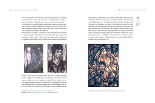 Capítulo 3 | Los años sesenta: apertura política, arte y ensayo democrático |274|                                                                                                                           |275|   Los años sesenta: apertura política, arte y ensayo democrático | Capítulo 3




                                    democracia dominicana. Este experimento está marcado por iniciativas y novedades                Instituto Superior de Agricultura, de la Universidad Católica Madre y Maestra, de la Aso-                                    |304|
                                                                                                                                                                                                                                                                 Bosch, Juan,
                                    que se implementan al desmontarse parcialmente el aparataje creado por la dictadura y,          ciación Cibao de Ahorros y Préstamos, así como del Banco Popular y de la Compañía Fi-                                        referido por
                                                                                                                                                                                                                                                                 Campillo Pérez,
                                    sobre todo, al liberarse el país del bloqueo y las sanciones que le fueron impuestas.           nanciera Dominicana, soporte de compañías provinciales relacionadas con la agroindustria.                                    Julio Genaro.
                                                                                                                                                                                                                                                                 El Grillo y el
                                    La conformación de gobiernos colegiados simultáneos a la aparición de partidos polí-            Hacía más de tres décadas que en el país no se celebraban elecciones libres. La convo-                                       Ruiseñor,
                                                                                                                                                                                                                                                                 Pág. 265.
                                    ticos, entre ellos el Partido Revolucionario Dominicano (PRD), y de nuevos líderes              catoria para votar democráticamente por dos fuertes candidatos:Viriato Fiallo y Juan
                                    (Bosch,Tavárez Justo, Jiménez Grullón y Viriato Fiallo), planteó de paso el advenimien-         Bosch, origina la elección de este último como Presidente Constitucional de la Repú-
                                    to de las ideologías: de izquierda y de ultraderecha.                                           blica, cargo que ocupa en febrero de 1963, emprendiendo un gobierno de convivencia
                                    El otorgamiento de la autonomía a instituciones como la Universidad de Santo Domingo            política e ideológica y de mayores garantías para las libertades ciudadanas. En el discur-
                                    y la aparición de la prensa independiente, son síntomas democráticos que se amplían con la      so de juramentación el nuevo Presidente señala: «No deseamos el poder para gobernar
                                    recuperación de la libre empresa. Con la libertad antimonopólica surge la competitividad        con amigos contra enemigos (…) Mientras nosotros gobernemos, en la República Do-
                                    que da lugar al establecimiento de nuevas entidades: bancos, industrias, centros académicos     minicana no perecerá la libertad».|304|




                                    privados e incluso asociaciones provinciales para el desarrollo. La comunidad de Santiago
                                    patentiza el significado de la libertad económico-social. En este nuevo proceso, la industria
                                    tabaquera se amplía al transformarse la antigua firma cigarrera E. León Jimenes en una mo-
                                    derna empresa cigarrillera competitiva. De capital privado, la reorientada firma forma par-
                                    te de las notables fundaciones que para los primeros años de la década aparecen en la ciu-
                                    dad; con la creación de una Asociación para el Desarrollo se vincula el establecimiento del


                                    Elsa Nuñez|Hechizo|Óleo/tela|91.5 x 60.9 cms.|1981|Col. Orlando Dominicci.                      Jaime Colson|Los héroes de la calle Espaillat|Óleo/tela|1962|Col. Jesús Hernández Lopezgil.
                                    Ángel Haché|Retrato de Elsa|Acuarela|54 x 37 cms.|1966|Col. Ángel Haché y Elsa Núñez.
 