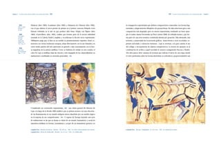 Capítulo 3 | Los años sesenta: apertura política, arte y ensayo democrático |312|                                                                                                                                       |313|   Los años sesenta: apertura política, arte y ensayo democrático | Capítulo 3




           |311|                    Muñeca» (óleo 1964), «Lunáticas» (óleo 1964) y «Almuerzo de Obreros» (óleo 1964),                             la conjugación expresionista que definen composiciones construidas con formas frag-
           Idem, El Caribe,
           diciembre 4              con el que obtiene el tercer premio de pintura en el primer concurso Eduardo León                             mentadas y abigarramiento dibujístico de gruesas líneas. De tales soluciones gira a una
           de 1965.
                                    Jimenes celebrado en el año en que produce tales obras. «Mujer con Pájaro» (óleo                              composición más despejada, pero no menos expresionista, resultando un buen ejem-
           |312|                    1965), «Guerrillero» (óleo 1965), cuadros que forman parte de la tercera individual                           plo el cuadro «Jauría Devorando un Toro» (mixta 1966), de refinada textura y que for-
           Peña Defilló,
           Fernando.                montada en la Galería Andre’s, amplían y reconfirman la dicción socio-expresionista.                          ma parte de una serie temática constituida además por gouaches. Más adentrado, más
           El Caribe.
           Suplemento               Valldeperes juzga que, si bien en un sentido su pronunciamiento expresivo «tiene co-                          activista y conservando las recurrencias gráficas –trazos firmes a veces recortados, ex-
           octubre 9 de
           1971. Pág. 5-A           nexiones con ciertas tendencias europeas, enlaza directamente con la raíz dramática, en                       presión articulada y coloración luminosa–, Lepe se aventura, con gran cautela, al uso
                                    cierto modo patética del arte americano en general y más concretamente con la fuer-                           del collage o incorporación de objetos extrapictóricos. La técnica de apoyarse en la
           |313|
           Suro, Darío.             za angustiosa de la pintura antillana. Como ya hubimos de señalar en otra ocasión, el                         combinación de acrílica y papel encolado le renueva consiguiendo frescura y fluidez.
           Arte Dominicano.
           Págs. 117-120            color de Lepe es antillano hasta las vísceras y está empapado de luz, desarrollándose en                      «En ellos parece abrir caminos de aventura que indican el inicio de una etapa, donde
                                    matizaciones coordinadas en armonías personales».|311|                                                        el color predomina sobre las formas abriéndose en redondeces, proporcionándole una




                                    Considerado un convencido expresionista,|312| una visión general del discurso de
                                    Lepe a lo largo de la década 1960 establece que su pintura arranca con una obra don-
                                    de «la dramatización en un mundo indígena estuvo absorbido por un sentido trágico
                                    en la mayoría de sus composiciones».|313| Y regresa de Europa trayendo una serie
                                    de realizaciones en las que su drama es visión de un mundo humanístico y social de
                                    naturaleza antillana en formas, cromatismos y acopio de un dramatismo grotesco en


                                    Leopoldo Pérez|Almuerzo con obreros|Óleo/tela|130 x 98 cms.|1964|Col. Centro Cultural Eduardo León Jimenes.   Leopoldo Pérez|Toro azul|Collage/papel|52 x 64.5 cms.|1969|Col. Familia De los Santos.
                                    Leopoldo Pérez|Retrato de Cándido Bidó|Óleo/tela|34 x 27 cms.|1939|Col. Cándido Bidó.
 