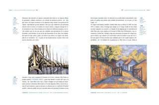 Capítulo 3 | Los años sesenta: apertura política, arte y ensayo democrático |314|                                                                                                                                               |315|   Los años sesenta: apertura política, arte y ensayo democrático | Capítulo 3




           |314|                    dimensión más sensorial a su pintura, mantenida hasta ahora en un riguroso dibujo                                    obra de gran contenido social y de ubicación en su medio isleño transcribiendo como                                         |317|
           Peña Defilló,                                                                                                                                                                                                                                                             De Tolentino,
           Fernando.                de quebrados y afilados contornos y un colorido de tendencia ascética».|314| Este                                    punto de partida «una pintura solar señalada frecuentemente con un astro a lo Van                                           Marianne.
           El Caribe.                                                                                                                                                                                                                                                                Listín Diario, julio
           Suplemento               giro ofrece una mayor revelación en sus siguientes obras, donde la incorporación de                                  Gogh».|317|                                                                                                                 17 de 1973.
           mayo 15 de 1971.
           Pág.5-A                  objetos –especialmente gruesos alambres– hizo que Lepe estableciera una armoniosa                                    De origen social aldeano, humilde, Cándido Bidó nació en Bonao en 1936. En el año
                                                                                                                                                                                                                                                                                     |318|
                                    relación entre lo técnico y lo temático de carácter místico y religioso. Ejemplo de es-                              1951 se trasladó a Santo Domingo para trabajar en el Colegio Serafín de Asís, donde                                         Bidó, Cándido,
           |315|                                                                                                                                                                                                                                                                     citado por
           Ugarte, María.           ta orientación es «un Cristo formado por tres lienzos de diferentes formatos y un cír-                               encontró respuesta a su vocación y el respaldo de las religiosas que le concedieron las                                     Diómedes Núñez
           El Caribe.                                                                                                                                                                                                                                                                Polanco. La
           Suplemento,              culo metálico que los une, que posee las cualidades más sobresalientes de su pintura                                 tardes libres para cursar estudios en la Escuela de Bellas Artes. Refiriéndose a esta cir-                                  Gaceta Literaria de
           noviembre 25 de                                                                                                                                                                                                                                                           Auditorium. Año
           1972. Pág. 5-A.          formalista, convirtiéndose en una de las más importantes de sus obras. Sus tonalida-                                 cunstancia el artista dice: «Siempre tengo que mencionar las monjas del Colegio, por-                                       II., No. 4, abril 28
                                                                                                                                                                                                                                                                                     de 1973.
                                    des suaves de rosas, azules y grises, nos ofrecen una visión, si no trágica, muy ideali-                             que la verdad es que estando en el mencionado centro de estudios es que nace mi vi-
                                    zada de la crucifixión».|315| A partir de esta transformación, el pintor ofrece otro                                 da como pintor.Yo tenía vocación, tenía cualidades, pero es ahí cuando empiezo a de-
                                    proceso discursivo, otra visión.                                                                                     sarrollarlas».|318| El resultado fue su graduación en 1962, fecha en la que celebra la




           |316|                    Asociado a Lepe como compañero de estudios en la ENBA y además a Elsa Núñez, se
           Soto, Arnulfo.
           El Nacional.             localiza también CÁNDIDO BIDÓ, a quien han llamado «el pintor del color y la
           Suplemento
           Cultural,                tristeza».|316| Tanto Bidó como Lepe y Núñez comulgan con una temática de huma-
           diciembre
           13 de 1970.              nismo pictórico, claramente diferenciado en el modo figurativo. Bidó es uno de los ar-
                                    tistas de más aceptación y aprecio nacional, no solamente por su condición de hombre
                                    sencillo y artista de pueblo, sino por la peculiar manera de presentar lo humano en una


                                    Leopoldo Pérez|Jauría devorando un toro|Mixta/tela|129 x 97.5 cms.|1966|Col. Centro Cultural Eduardo León Jimenes.   Cándido Bidó|Entrada a la aldea|Óleo/acrílica/tela|35 x 44 cms.|1962|Col. Cándido Bidó.
 