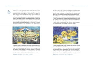 Capítulo 1 | Primeros lenguajes y tendencias en la modernidad nacional |32|                                                                                                                                        |33|    Primeros lenguajes y tendencias en la modernidad nacional | Capítulo 1




           |34|                    conferencia en la que traza una panorámica histórica del arte, desde el siglo VI hasta la           Aída Ibarra es autora de obras pictóricas en las que se aprecia su personal tono impre-
           Ibarra, Aída.
           Revista Bahoruco        modernidad del siglo XX. Se trata de Aída Ibarra,|34| quien argumentando que «el                    sionista y moderno: «De L’ile de France» (óleo 1931) y «Patio de los Buera» (óleo, déca-
           No. 106, agosto
           20 de 1932.             arte pictórico moderno tiene su origen en el IMPRESIONISMO y en su reacción CU-                     da 1960), y otros que fueron dejados en el Colegio de Bufermont, Francia, así como en
           Págs. 16-17 y 20.
                                   BISMO», explica         con precisión aspectos del primer lenguaje, a saber la «teoría de la des-   distintos países donde residió hasta que se radica definitivamente en Santo Domingo.
                                   composición de los colores en la atmósfera», así como el uso de las gamas puras: «el ro-            Resumiendo la nómina de artistas nacionales asociados al naturalismo y con relaciones
                                   jo, el amarillo, el azul, evitando las mezclas en la paleta, porque esto último ensucia el          impresionistas, se ofrece a continuación un cuadro general resumido en varios núcleos:
                                   color». Ella resalta que para los pintores impresionistas «la naturaleza es más color que           1|Pintores que evidencian asomo y tratamiento impresionista entre 1900-1940: Desan-
                                   línea» por lo cual buscan «producir, no el objeto y su forma, sino su atmósfera lumi-               gles, Juan Bautista Gómez, Woss y Gil, Fernández Fierro, Amiama, Delia Weber,Yoryi
                                   nosa (…). Los impresionistas no dibujan; para ellos la línea y el contorno son casi ine-            Morel, Darío Suro, Federico Izquierdo, Aída Ibarra,…
                                   xistentes, no hay más que la luz que se descompone, en los siete colores. El ojo del ar-            2|Pintores foráneos con desenvolvimiento entre 1938 y 1959, con obra dominicana y
                                   tista debe ser como un prisma de cristal; ellos no definen un rasgo, ellos lo sugieren…».           con relación impresionista: José Gausachs, José Rovira, George Haudorf,…




                                   Considerando que tanto el impresionismo como el cubismo presentan un nuevo carác-                   3|Pintores naturalistas:Tuto Báez, Rosario Puente Julia, Juana García de Concepción,
                                   ter, Ibarra se declara partidaria de quienes siguen la escuela moderna, apartándose de las          Genoveva Báez, Rafael Arzeno, Servio Certad,…
                                   antiguas tradiciones académicas que el pintor moderno conoce y admira, «pero no ad-                 4|Pintores de la generación de 1940 con inicial o posterior dosis impresionista: Gausachs,
                                   mite órdenes más que de la naturaleza». En este sentido, confiesa que «de los profesores            Pina Melero, Álvarez Delmonte, Marianela Jiménez, Nidia Serra, Mario Grullón, Eckert,…
                                   que siguen la escuela moderna, soy alumna, y mis cuadros se presentan como variante                 5|Pintores de la generación de 1950 vinculados también al impresionismo:Aquiles Azar,
                                   de lo aquí expresado: el alma de mi temperamento, o sea, el carácter del artista».                  Jacinto Domínguez, Pluntarco Andújar, Rafi Vásquez y Jacinto Domínguez, entre otros.


                                   Jacinto Domínguez|Carrusel|Óleo/tela|57 x 89 cms.|Sin fecha|Col. Aney Muñoz.                        Aída Ibarra|Girasoles|Óleo/tela|73 x 52 cms.|C.1960|Col. Familia Ricart Victoria.
 