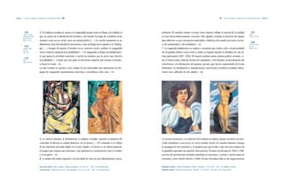 Capítulo 1 | Primeros lenguajes y tendencias en la modernidad nacional |80|                                                                                                                               |81|   Primeros lenguajes y tendencias en la modernidad nacional | Capítulo 1




          |112|                    4|El realismo socialista se opone a la vanguardias porque estas no llegan a la realidad ya    proletario. El método consiste en tener como objetivo reflejar lo esencial de la realidad                               |115|
          Lukacs, George                                                                                                                                                                                                                                 Idem,
          referido por Henri       que «se nutren de la disolución del hombre y del mundo. En lugar de considerar al ser         en una forma históricamente concreta». Ello significa rechazar la herencia del pasado                                   Págs. 104-109.
          Arvon, Op. Cit.
          Pág. 111-112.            humano como un ser social, como un animal político (…), lo concibe solamente en un            para adherirse «a una concepción materialista y dialéctica del mundo, así como a la cau-
                                                                                                                                                                                                                                                         |116|
                                   aislamiento total. Esa soledad da nacimiento a una ontología de la angustia a lo Heideg-      sa del proletariado y del socialismo».|115|                                                                             Thomas, Karin,
          |113|                                                                                                                                                                                                                                          Op. Cit.
          Kopeczi, Bela,           ger (…). Incapaz de insertar al hombre en su contorno social y político, la vanguardia        7|La exagerada idealización en cuadros y esculturas que rinden culto a la personalidad                                  Pág. 174-75.
          Op. Cit.
          Pág. 100.                choca contra la categoría de la posibilidad (…), la vanguardia no llega a la realidad pues-   de los grandes líderes, como Lenin o Stalin, se impone durante la dictadura de este úl-
                                   to que ignora la actividad consciente y real de los hombres, por la cual se hace efectiva     timo gobernante (192? -1953). El temario también asume asuntos político-sociales, co-
          |114|
          Idem,                    la posibilidad (…) Existe por otra parte, la desviación subjetiva que arrastra la literatu-   mo la lucha contra todas las formas del capitalismo y del fascismo, la proclamación del
          Págs. 100-102.
                                   ra hacia lo irreal».|112|                                                                     colectivismo y la eliminación del egoísmo privado, que fueron representados de forma
                                   La tesis consiste en oponer el arte realista al arte antirrealista que representan los len-   idealizante. «La idealización y estandarización caracterizan al realismo socialista, básica-
                                   guajes de vanguardia: expresionismo, futurismo y surrealismo, entre otros.|113|               mente ruso, calificado de arte aislado».|116|




                                   5|La estética marxista, al fundamentar el realismo socialista, «postula la primacía del       La escuela mexicana y la tendencia del realismo socialista, aunque tuvieron un desa-
                                   contenido al afirmar su unidad dialéctica con la forma (…) El contenido es el reflejo         rrollo simultáneo, ocurrieron, en cierto sentido, dentro de mundos distantes, aunque
                                   de las relaciones esenciales dadas en el tema elegido y la forma es, en última instancia,     la propagación del marxismo y la simpatía que provocaba como doctrina utópica de
                                   la imagen que expresa esas relaciones y que garantiza la comunicación entre el creador        la igualdad superaban esa aparente desconexión. Durante las décadas de 1930 y 1940,
                                   y el receptor».|114|                                                                          sectores del proletariado mundial asimilaban el marxismo y artistas e intelectuales de
                                   6|La misión del artista responde a «la necesidad de crear un arte absolutamente nuevo,        renombre como Andrés Bretón o Pablo Picasso formaban filas en las organizaciones


                                   José Vela Zanetti|Mujer indígena|Dibujo mixto/papel|50 x 38 cms.|1958|Col. Bernardo Vega.     Marianela Jiménez|Retrato de Milagros Jiménez|Óleo/yute|74 x 57 cms.|1952|Col. Milagros Jiménez.
                                   José Gausachs|Mujer junto a mesa|Gouache/papel|27.3 x 16.5 cms.|1950|Col. Román Ramos.        Radhamés Mejía|Desnudo con pelo largo|Óleo/tela|70 x 39 cms.|Sin fecha|Col. George Nader.
 