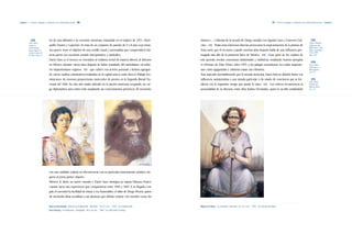 Capítulo 1 | Primeros lenguajes y tendencias en la modernidad nacional |86|                                                                                                                            |87|     Primeros lenguajes y tendencias en la modernidad nacional | Capítulo 1




           |122|                   tes de una adhesión a la corriente mexicana, reasumida en el triptico de 1971, «Enri-         obreros (…) Además de la escuela de Diego, estudió con Agustín Lazo y Guerrero Gal-                                    |123|
           Suro, Darío,                                                                                                                                                                                                                                 Franco, Maruxa,
           citado en               quillo, Duarte y Luperón». Se trata de un conjunto de paneles de 3 x 6 pies cuya temá-        ván».|123| Todas estas relaciones directas provocaron la mejicanización de la pintura de                               Citada por Ana
           entrevista por                                                                                                                                                                                                                               Mitilia Lora, Listín
           María Ugarte, El        tica parece tener el objetivo de una cartilla visual y nacionalista que comprendía la his-    Suro, nexo que él reconoce cuando muchos años después habla de una influencia pro-                                     diario, noviembre
           Caribe, octubre 31                                                                                                                                                                                                                           14 de 1999,
           de 1981, Pág. 16.       toria patria con excelente sentido interpretativo y simbólico.                                longada más allá de la presencia física de México.|124| Gran parte de los cuadros de                                   Pág. 13-A.

                                   Darío Suro es el tercero en vincularse al realismo social de manera directa, al ubicarse      este período revelan conexiones ambientales y estilísticas, resultando buenos ejemplos
                                                                                                                                                                                                                                                        |124|
                                   en México durante varios años después de haber transitado del naturalismo «al solita-         el «Retrato de Díaz Niese» (óleo 19??) y los paisajes montañosos, los cuales impresio-                                 Suro, Darío,
                                                                                                                                                                                                                                                        referencia en
                                   rio impresionismo vegano»,|122| que cultivó con acierto personal y lirismo, agregan-          nan como agigantadas y solitarias masas casi vibrantes.                                                                María Ugarte,
                                                                                                                                                                                                                                                        Loc. Cit.
                                   do varios cuadros culminativos realizados en la capital azteca, entre ellos el «Paisaje Do-   Aun marcado inevitablemente por la escuela mexicana, Darío Suro se debatió frente a la
                                   minicano», de enormes proporciones, merecedor de premio en la Segunda Bienal Na-              influencia, sustrayéndose a una mirada particular o de estado de conciencia que se for-                                |125|
                                                                                                                                                                                                                                                        Suro, Darío
                                   cional del 1944. En este año estaba ubicado en la nación mexicana ocupando un car-            talecía con la expresión «tengo que pintar lo mío».|125| Los críticos reconocieron la                                  referido por
                                                                                                                                                                                                                                                        Maruxa Fanco,
                                   go diplomático, pero sobre todo ampliando sus conocimientos pictóricos. El encuentro          personalidad de su discurso, entre ellos Justino Fernández, quien le escribe señalándole                               Loc. Cit.




                                   con esta realidad, todavía en efervescencia con su particular renacimiento artístico, im-
                                   pactó al joven pintor cibaeño.
                                   México le abrió un nuevo mundo a Darío Suro, atestigua su esposa Maruxa Franco
                                   cuando narra esta experiencia que compartieron entre 1943 y 1947. A su llegada a ese
                                   país, él encontró la facilidad de entrar a «La Esmeralda», el taller de Diego Rivera, quien
                                   «le inculcaba ideas socialistas a sus alumnos que debían vestirse con overoles como los


                                    Marcial Schotborgh|Retrato de Eridania Mir|Óleo/tela|76 x 61 cms.|1979|Col. Eridania Mir.    Miguel De Moya|La comaisita|Óleo/tela|91 x 61 cms.|1978|Col. Rosina De Moya.
                                    Elsa Gruning|Un Sannyasin|Óleo/papel|48 x 36 cms.|1983|Col. Mercedes Gruning.
 