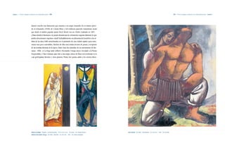 Capítulo 1 | Primeros lenguajes y tendencias en la modernidad nacional |110|                                                                                                                                |111|   Primeros lenguajes y tendencias en la modernidad nacional | Capítulo 1




                                   daneta concibe una ilustración que muestra a un negro fumando. En el mismo perío-
                                   do el «Desnudo» (1919), de Celeste Woss y Gil evidencia parecido tratamiento racial
                                   que desde el ámbito popular asume Yoryi Morel con un «Toñé», realizado en 1927.
                                   ¿Hasta dónde la literatura o la poesía dominicana de orientación negrista alimentó lo que
                                   podría denominarse negrismo visual? Indudablemente esa alimentación beneficia a los ar-
                                   tistas de los años 1940, atrincherados en el perímetro de una ciudad capital cuyos extra-
                                   muros eran poco extendidos. Muchos de ellos eran ávidos lectores de poesía y receptores
                                   de las tertulias literarias de la época. Darío Suro fue miembro de un movimiento de lite-
                                   ratura –1936– en La Vega natal. Gilberto Hernández Ortega estuvo vinculado a la Poesía
                                   Sorprendida y Clara Ledesma, para citar a una mujer, estuvo de lleno en la bohemia en la
                                   cual participaban literatos y otros pintores. Pintar, leer poesía, asistir a los eventos litera-




                                   Plutarco Andújar|Plegaria|Acrílica/masonite|144.6 x 62.2 cms.|Sin fecha|Col. Román Ramos.          Vela Zanetti|Sin título|Óleo/madera|32 x 30 cms.|1946|Col. Privada.
                                   Gilberto Hernández Ortega|Sin título|Óleo/tela|76 x 86 cms.|1957|Col. Museo Bellapart.
 