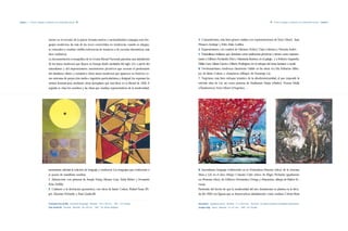 Capítulo 1 | Primeros lenguajes y tendencias en la modernidad nacional |8|                                                                                                                                     |9|   Primeros lenguajes y tendencias en la modernidad nacional | Capítulo 1




                                    mente en el terruño de la patria. Artistas nativos y nacionalizados conjugan esos len-      3|Costumbrismo, más bien género realista con representaciones de Yoryi Morel, Juan
                                    guajes modernos, las más de las veces convertidos en tendencias cuando se alargan,          Plutarco Andújar y Félix Disla Guillén.
                                    se extienden y resultan visibles referencias de temarios o de escuelas idiomáticas, más     4|Expresionismo, con cuadros de Mariano Eckert, Clara Ledesma y Mounia André.
                                    bien estilísticas.                                                                          5|Naturalismo/realismo, que dominan como tradiciones pictóricas y tienen como represen-
                                    La documentación iconográfica de la Octava Bienal Nacional patentiza una asimilación        tantes a Gilberto Fernández Diez y Marianela Jiménez, en el paisaje; y a Federico Izquierdo,
                                    de los ismos modernos que fluyen en Europa desde mediados del siglo XIX, a partir del       Milán Lora, Liliana García e Hilario Rodríguez, en el enfoque del tema humano o social.
                                    naturalismo y del impresionismo, movimientos pictóricos que socavan el predominio           6|Neohumanismo, tendencia claramente visible en las obras «La Isla Solitaria» (dibu-
                                    del idealismo clásico y romántico. Estos ismos modernos que aparecen en América co-         jo), de Jaime Colson, y «Anaybeca» (dibujo), de Domingo Liz.
                                    mo síntomas de proyección tardía e ingestión particularísima y desigual, los expresan los   7|Negrismo, más bien enfoque temático de la afrodominicanidad, al que responde la
                                    artistas dominicanos mediante obras ejemplares que inscriben en la Bienal de 1956. A        referida obra de Liz, así como pinturas de Radhamés Mejía («Baile»), Noemí Mella
                                    seguida se citan los nombres y las obras que resultan representativos de la modernidad,     («Tamborero»),Yoryi Morel («Negrita»),…




                                    anotándose además la relación de lenguaje y tendencia. Los lenguajes que evidencian o       8|Surrealismo, lenguaje evidenciado en la «Naturaleza Muerta» (óleo), de la veterana
                                    se ponen de manifiesto resultan:                                                            Woss y Gil; en el óleo «Mujer Colando Café» (óleo), de Eligio Pichardo; igualmente
                                    1|Abstracción, con pinturas de Joseph Fulop, Silvano Lora, Delia Weber y Fernando           en «Posesas» (óleo), de Gilberto Hernández Ortega, y «Paseantes», dibujo de Walter Te-
                                    Peña Defilló.                                                                               rrazas.
                                    2|Cubismo o la derivación geometríca, con óleos de Jaime Colson, Rafael Faxas (Pi-          Partiendo del hecho de que la modernidad del arte dominicano se plantea en la déca-
                                    pe), Dionisio Pichardo y Paul Giudicelli.                                                   da del 1920 con figuras que se desenvuelven aisladamente, como resultan Celeste Woss


                                    Fernando Peña Defilló|Evocación del paisaje|Óleo/tela|155 x 130 cms.|1967|Col. Privada.     Yoryi Morel|Lavanderas del río|Óleo/tela|71.1 x 84.4 cms.|Sin fecha|Col. Banco Central de la República Dominicana.
                                    Paul Giudicelli|Sin título|Óleo/tela|58 x 49 cms.|1961|Col. Museo Bellapart.                Joseph Fulop|Torero|Óleo/tela|72 x 67 cms.|1949|Col. Privada.
 