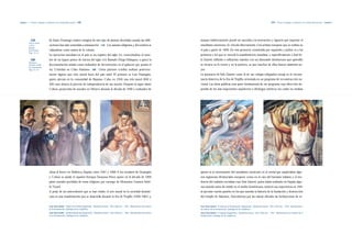 Capítulo 1 | Primeros lenguajes y tendencias en la modernidad nacional |122|                                                                                                                                                |123|   Primeros lenguajes y tendencias en la modernidad nacional | Capítulo 1




          |159|                    de Santo Domingo existen vestigios de este tipo de pintura desvelada cuando las edifi-                           aunque indirectamente, puede ser asociada a la renovación y vigencia que imprime el
          Gómez, Paula
          y otros.                 caciones han sido sometidas a restauración.|159| Los asuntos religiosos y decorativos se                         muralismo mexicano. Se vincula directamente a los artistas europeos que se exilian en
          Murales
          Dominicanos,             vislumbran como rastros de la colonia.                                                                           el país a partir de 1939. De esta presencia constituida por españoles y judíos, es a los
          Págs. 15-16.
                                   La ejecución muralista en el país es un registro del siglo XX, conociéndose el nom-                              primeros a los que se vincula la manifestación muralista, y específicamente a José Ve-
          |160|                    bre de un lejano pintor de inicios del siglo XIX llamado Diego Velásquez, a quien la                             la Zanetti, influido o influyente maestro con un alumnado dominicano que aprendió
          Rodríguez
          Demorizi, Emilio         documentación señala como realizador de decoraciones en el palacete que poseía el                                su técnica en la teoría y en la práctica, ya que muchos de ellos fueron asistentes su-
          Arte Dominicano,
          Págs. 24 -25.            rey Cristóbal en Cabo Haitiano.|160| Otros pintores criollos realizan posterior-                                 yos.
                                   mente alguno que otro mural fuera del país natal. El primero es Luis Desangles,                                  La presencia de Vela Zanetti como la de sus colegas refugiados encaja en la circuns-
                                   quien ejecuta en la comunidad de Bayamo, Cuba, en 1918, una tela mural (850 x                                    tancia histórica de la Era de Trujillo, orientada en un programa de reconstrucción na-
                                   450 cms) alusiva al proceso de independencia de esa nación. Después le sigue Jaime                               cional. Las obras públicas eran parte fundamental de ese programa cuya dirección de-
                                   Colson, proyectista de murales en México durante la década de 1930 y realizador de                               pendía de los más importantes arquitectos e ideólogos estéticos, los cuales no estaban




                                   obras al fresco en Mallorca, España, entre 1947 y 1948. A los nombres de Desangles                               ajenos ni al movimiento del muralismo mexicano ni al revival que auspiciaban algu-
                                   y Colson se añade el español Enrique Tarazona Pérez, quien en la década de 1920                                  nos regímenes dictatoriales europeos, como en el caso del fascismo italiano y el ten-
                                   pintó murales portables de tema religioso, por encargo de Monseñor Gustavo Adol-                                 dencia del realismo socialista ruso.Vela Zanetti, quien había realizado en España algu-
                                   fo Nouel.                                                                                                        nos murales antes de residir en el medio dominicano, reinició esa experiencia en 1941
                                   A pesar de los antecedentes que se han citado, el arte mural en la sociedad domini-                              al ejecutar «varios paneles en los que narraba la historia de la fundación y destrucción
                                   cana es una manifestación que se desarrolla durante la Era de Trujillo (1930-1961) y,                            del templo de Salomón. Descubiertas por las esferas oficiales las inclinaciones de es-


                                   José Vela Zanetti|Padres de la Patria (fragmento)|Óleo/lienzo mural|160 x 280 cms.|1952|Monumento a los Héroes   José Vela Zanetti|El ideal de la Restauración (fragmento)|Óleo/lienzo mural|160 x 280 cms.|1952|Monumento a
                                   de la Restauración, Santiago de los Caballeros.                                                                  los Héroes de la Restauración, Santiago de los Caballeros.
                                   José Vela Zanetti|Familia dominicana (fragmento)|Óleo/lienzo mural|160 x 280 cms.|1952|Monumento a los Héroes    José Vela Zanetti|El trabajo (fragmento)|Óleo/lienzo mural|160 x 280 cms.|1952|Monumento a los Héroes de la
                                   de la Restauración, Santiago de los Caballeros.                                                                  Restauración, Santiago de los Caballeros.
 