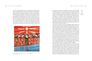 Capítulo 1 | Primeros lenguajes y tendencias en la modernidad nacional |132|                                                                                                                    |133|   Primeros lenguajes y tendencias en la modernidad nacional | Capítulo 1




                                   netración en la cultura dominicana a través de la representación de episodios de la his-       brazos abiertos, la extinción de la raza indígena. Por otra parte, en la Escuela Repúbli-                     |172|
                                                                                                                                                                                                                                                Idem, Pág. 22.
                                   toria nacional desde la llegada de Cristóbal Colón a la isla hasta la época de Trujillo, in-   ca Dominicana tan sólo está a la vista una pintura mural que representa una escena de
                                   cluyendo la educación y los progresos alcanzados. En esta obra con características ex-         la vida de los indígenas en la isla. Guarda mucha relación en el tratamiento de la forma                      |173|
                                                                                                                                                                                                                                                La Nación,
                                   presionistas, Eligio Pichardo imprime a las formas un tratamiento ambiguo casi defor-          y temática con las pinturas del mismo tema representadas en la Escuela Uruguay».|172|                         junio 8 de 1953,
                                                                                                                                                                                                                                                Pág. 5.
                                   me, con desproporción intencionada, que recuerda mucho sus primeras obras de caba-             «El Padre Las Casas y Enriquillo», el «Duelo de Razas» (Guaroa y Velázquez), «Enriqui-
                                   llete. Elementos de la anatomía humana como son los ojos, las manos, los pies y la ca-         llo en Bahoruco», «La Construcción de la Torre del Homenaje» y «Muero Libre», una
                                   vidad torácica adquieren en la mayoría de estos murales una sugerente carga expresio-          patética y dimensionada visión de un indio suicida, eran parte de los murales que eje-
                                   nista./ En estos murales predominan los sepias, rosados, verdes y azules. El tamaño de         cutara Pichardo en el Palacio Escolar República Dominicana. Al ejecutante se le califi-
                                   25 de los 26 murales oscila entre los 2 y 4 metros y el más grande ubicado en el salón         ca de laborioso y laureado pintor cuyas primeras experiencias en el muralismo fueron
                                   de actos mide 8.45 de largo por 3.35 de ancho. Este mural representa, mediante una             adquiridas junto a Vela Zanetti, completando su formación sobre pintura al fresco con
                                   enorme figura de un indio yacente que es observado por la figura del Creador con los           el famoso pintor dominicano Jaime Colson.|173|
                                                                                                                                  La ejecución de las pinturas sobre muro que asume Eligio Pichardo coinciden con la
                                                                                                                                  presencia de Jaime Colson, el pintor nacional trashumante que regresa con la doble ex-
                                                                                                                                  periencia del muralismo mexicano, presenciando a sus principales ejecutantes y proyec-
                                                                                                                                  tando los murales personales que casi realiza en la capital azteca; oportunidad que con-
                                                                                                                                  cretiza en Mallorca, España, en donde realiza numerosos frescos en la capilla de la Cala
                                                                                                                                  Murtra. En su técnica, utiliza pigmentos minerales mezclados con agua sobre el pañete
                                                                                                                                  fresquísimo de yeso o cemento. Colson consideraba que, frente a este procedimiento,
                                                                                                                                  los que utiliza Vela Zanetti (pintura a la caseína, óleo directo sobre pared, tela adosada
                                                                                                                                  al muro) eran falsos en relación a la auténtica técnica muralista. Esta dura evaluación res-
                                                                                                                                  pecto a la obra mural del artista español le llevó a opinar incluso que, al carecer de va-
                                                                                                                                  lor plástico, la misma debia borrarse. Jaime Colson se dedicó a la enseñanza de la téc-
                                                                                                                                  nica del fresco, estableciendo la Escuela de Murales de la ENBA. Era conocida la mal-
                                                                                                                                  querencia entre el muralista español y el intransigente pintor dominicano, quien no en-
                                                                                                                                  contró la oportunidad de realizar murales en el país, ejecutando durante la década del
                                                                                                                                  1950 un pequeño panel al fresco con el tema de la Virgen de la Altagracia.
                                                                                                                                  Hasta donde revela el conocimiento investigativo de las artes nacionales, solo se cono-
                                                                                                                                  ce el fresco altagraciano de Jaime Colson, cuya labor docente en los períodos 1950 y
                                                                                                                                  1960 arroja un pequeño núcleo de alumnos que asumen el mural. Esto ocurre cuando
                                                                                                                                  Paul Giudicelli, ya usando el soporte cerámico y bocetando proyectos, logra la singula-
                                                                                                                                  ridad con un tratamiento mural novedoso y modernísimo. Recio espíritu que asumió
                                                                                                                                  el arte siendo un hombre maduro y filósofo, entre 1959 y 1960, realiza murales con lo-
                                                                                                                                  setas para los palacios principales de Luperón, Oviedo, Nagua, Sabana Grande de Boyá,
                                                                                                                                  además de otro mural para la gallera de San Juan de la Maguana. La localización de es-
                                   Fernando Peña Defilló|Cibao|Acrílica/tela|451 x 451 cms.|1998|Col. Induveca, S.A.              tos murales en las comunidades citadas obedecía al rechazo oficial de su obra en com-
 