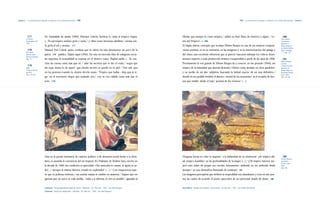 Capítulo 2 | La continuación de lenguajes y tendencias en la modernidad nacional |150|                                                                                                              |151|   La continuación de lenguajes y tendencias en la modernidad nacional | Capítulo 2




          |177|                     En Sonámbulo sin sueños (1994), Mariano Lebrón Saviñon le canta al trópico virgen:             Mesías, que aunque lo crean utópico,/ saldrá un Karl Marx de América o algún / Le-                                         |180|
          La Poesía                                                                                                                                                                                                                                           Suro, Rubén
          Sorprendida, Nº5.         «...Tu sol trópico undoso, grita y canta,/ y vibra como hermosa cabellera,/ aroma can-         nin del Trópico!...»|180|                                                                                                  «Proletario»,
          1944.                                                                                                                                                                                                                                               (poema) en
                                    ta, grita el sol y aroma».|177|                                                                El trópico interno, concepto que acuñara Mieses Burgos en una de sus mejores composi-                                      Rueda, Manuel /
                                                                                                                                                                                                                                                              Hernández Rueda,
          |178|                     Manuel Del Cabral, quien confiesa que su oficio ha sido desenterrar un poco de la              ciones poéticas, es en su extensión, en las imágenes y en la interiorización del paisaje y                                 Lupo. Antología
          Del Cabral,                                                                                                                                                                                                                                         (...) Pág. 113.
          Manuel. Obra              patria|178| publica Trópico negro (1942). En esta reconocida obra de márgenes socia-           del ritmo, una excelente referencia que al parecer buscaron subrayar los críticos domi-
          Poética Completa
          Pág. 13.                  les negristas, la sensualidad se expresa en el rítmico canto Tropical suelto: «...Tu can-      nicanos respecto a toda producción artística comprendida a partir de los años de 1940.                                     |181|
                                                                                                                                                                                                                                                              Mieses Burgos,
                                    ción de cuevas canta más que tú: / sabe los secretos que te dio el vudú./ negra que            Precisamente la voz grande de Mieses Burgos da a conocer, en ese período (1944), ese                                       Franklin
          |179|                                                                                                                                                                                                                                               «Trópico Íntimo»
          Idem,                     sin ropa, tienes lo de aquel/ que siendo secreto se quedó en tu piel./ Tiro mis ojos           trópico de la intimidad que desvela diciendo: «Ahora como siempre en otros paralelos/                                      (poema), en
          «Trópico Suelto»                                                                                                                                                                                                                                    Rueda, Manuel y
          (poema).                  en tus pezones/cuando tu vientre derrite sones./ Trópico que bailas - deja que te si-          y en medio de mi isla/ subjetiva, buscando la latitud exacta/ de un mar definitivo,/                                       Hernández Rueda,
          Pág. 214-218.                                                                                                                                                                                                                                       Lupo. Idem,
                                    ga/ en el terremoto alegre que sudando ron,/ con su voz callada canta más que el               donde no sea posible reeditar el aliento/ mortal de los monzones/ ni el ecuador de hor-                                    Pág. 193-202.

                                    son».|179|                                                                                     nos que estalla/ desde el rojo/ poemas de los veranos/ (…).




                                    Aún en la poesía visionaria, de carácter político o de denuncia social frente a la dicta-      Ninguna forma ni color se impone/ a la diafanidad de tu clemencia/ ¡oh trópico abi-                                        |182|
                                                                                                                                                                                                                                                              Rueda, Manuel/
                                    dura, es asumida la conciencia del ser tropical. En Proletario, de Rubén Suro, escrito en      sal, trópico hundido/ en las profundidades de la sangre (...)./ ¡Oh trópico interior, tró-                                 Hernández
                                                                                                                                                                                                                                                              Rueda, Lupo.
                                    la década de 1940, esa condición es apreciable: «Tus músculos se cansan, se agota tu su-       pico mío, sobre mi propia voz crecido, únicamente/ ardiendo en mí, ardiendo desde                                          Idem.
                                                                                                                                                                                                                                                              Pág. 180
                                    dor.../ siempre la misma historia: triunfa tu explotador! (…)./ Con impaciencia espe-          siempre/ en una abrazadora llamarada de sombras!»|181|
                                    ro que tu pobreza extrema,/ esa sonrisa mansa se cambie en anatema./ Seguro que no             Las imágenes perceptivas que definen la tropicalidad son abundantes y ricas en este poe-
                                    ignoras que un surco es cada antilla,/ están a ti abiertas, tú eres la semilla!/ aguardas al   ma, las cuales, de acuerdo al poeta, «proceden de un particular estado de alma».|182|


                                    Clemente|Pareja bajando de Isabel de Torres|Óleo/tela|73 x 103 cms.|1942|Col. Rafi Vásquez.    Yoryi Morel|Paisaje de la sabana|Óleo/cartón|44 x 66 cms.|1957|Col. Rafael Del Monte.
                                    Clemente|Pareja de campesinos|Óleo/tela|97 x 68 cms.|1942|Col. Rafi Vásquez.
 