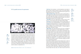 Capítulo 2 | La continuación de lenguajes y tendencias en la modernidad nacional |164|                                                                                                   |165|   La continuación de lenguajes y tendencias en la modernidad nacional | Capítulo 2




                                    2|2 La paralela sincronía del expresionismo                                                  |Darío Suro|«Lírico en principio (...) se ha ido encausando poco a poco, bajo la in-                              |207|
                                                                                                                                                                                                                                                   Denvir, Bernard
                                                                                                                                 fluencia de México, sin duda, por derroteros en donde el tema truculento, lúgubre y                               El Fauvismo y el
                                                                                                                                                                                                                                                   Expresionismo.
                                                                                                                                 hasta repulsivo, marca la característica más pronunciada del artista. Suro gusta de la ma-                        Pág. 45.

                                                                                                                                 ravillosa hermosura de lo feo y se recrea en ella».
                                                                                                                                                                                                                                                   |208|
                                                                                                                                 |Gilberto Hernández Ortega|«Entre los jóvenes valores de la pintura sobresale (...)                               Sainz de Robles,
                                                                                                                                                                                                                                                   Federico C.
                                                                                                                                 sin haber llegado a la meta (¿Quién sin tener aun treinta años puede considerarse maes-                           Ensayo de
                                                                                                                                                                                                                                                   Diccionario (...),
                                                                                                                                 tro?), se perfila original, audaz, constante en un estilo propio. Los colores sombríos, los                       Tomo I, Pág. 476,
                                                                                                                                                                                                                                                   Confert.
                                                                                                                                 temas macabros, tétricos, las deformidades corporales de sus figuras y una creciente in-
                                                                                                                                 quietud espiritual caracterizan la obra de Hernández Ortega».                                                     |209|
                                                                                                                                                                                                                                                   Munch, Edward
                                                                                                                                 |Noemí Mella| Viril en su arte, emplea siempre en sus obras el recurso de concen-                                 citado en
                                                                                                                                                                                                                                                   El Gran Tesoro
                                                                                                                                 trar la luz y el color por medio de fuertes trazos negros que limitan sus figuras».                               del Arte(...),
                                                                                                                                                                                                                                                   Tomo III, Pág. 46.
                                                                                                                                 |Elsa Di Vanna|«De una ingenuidad optimista y una técnica infantil, ha pasado en el
                                                                                                                                 curso de muy pocos años a una inquietud dramática y a un sentido pesimista del tema».
                                                                                                                                 |Domingo Liz|«Extremadamente joven (...) sus caballos de la última exposición bie-
                                                                                                                                 nal son un prodigio de color y de composición. Matices que sólo El Greco se atreve a
                                                                                                                                 emplear, son manejados con soltura por este muchacho (...), la firmeza del dibujo im-
                                                                                                                                 prime calidad y revela talento en el pintor».
                                                                                                                                 |Eligio Pichardo|«Posee materia artística, pero su color es sucio y en el dibujo tien-
                                                                                                                                 de hacia la excesiva acentuación de los contornos, llegando incluso a la caricatura».
                                                                                                                                 El tema truculento y lúgubre (Suro). Los colores sombríos y las deformidades corpora-
                                                                                                                                 les (Hernández Ortega). El color por medio de diferentes trazos que limitan la figura
                                                                                                                                 (Noemí Mella). El color con matices al estilo de El Greco (Liz). La inquietud dramáti-
                                                                                                                                 ca y el sentido pesimista (Di Vanna) y la excesiva acentuación que llega al caricaturis-
          |204|                     En un artículo de 1951, en el que María Ugarte escribe sobre la inquietud artística de
          Ugarte, María                                                                                                          mo (Pichardo). Todos estos rasgos y muchos otros explican el expresionismo: un con-
          Revista Norte             los dominicanos, ella ofrece un perfil de los pintores y escultores «que se esfuerzan en
          Nº 3, Op. Cit.                                                                                                         cepto acuñado por Herwarth Walden (1911), responsable además de difundir la noción
                                    encontrarse a sí mismos, tendiendo a ignorar en lo posible a los demás».|204| Esta apre-
                                                                                                                                 expresionista como movimiento,|207| en la revista de arte «Der Sturm». Otro medio
          |205|                     ciación de la crítica parecía transportarse al movimiento europeo de los artistas postim-
          Ediciones Nauta,                                                                                                       de comunicación que difunde la tendencia es «Die Aktione», dirigida por Franz Pfeli-
          El Gran Tesoro            presionistas de importancia que tenían en común «un obstinado y a menudo agresivo
          del Arte (...),                                                                                                        fer.|208| Ambas revistas son germanas.
          Tomo III, Pág. 32.        afán de no ser confundidos unos con otros».|205| Posturas coincidentes para grupos
                                                                                                                                 El expresionismo se manifiesta como un movimiento ideológico, literario y artístico que
                                    artísticos diferentes en geografía, identidad y tiempo histórico, es necesario retomar la
          |206|                                                                                                                  se opone a las formas externas, superficiales e ilusorias del impresionismo, siendo su ca-
          Ugarte, María             escritura de la Ugarte, extrayendo de la misma las opiniones que se asocian con los pin-
          Op. Cit.,                                                                                                              racterística esencial la expresión de las sensaciones internas, la motivación interior, la pa-
          Pág. 64.                  tores que directa o indirectamente ella visualiza en la sincronía expresionista. A conti-
                                                                                                                                 sión íntima. El noruego Edvard Munch (1863-1944) escribe una nota que expresa la
                                    nuación los nombres y los enjuiciamientos:|206|
                                                                                                                                 oposición entre el realismo impresionista y el expresionista: «Basta ya de pintar interio-
                                                                                                                                 res con señores que leen y señores que hacen calcetas. Hay que representar a seres hu-
                                    Darío Suro|Homenaje a Kennedy|Acrílica/cartón|67 x 158 cms.|1963|Col. Familia Suro Franco.   manos que respiran, sienten, aman y sufren.|209| Munch es autor de la obra «El Grito»
 