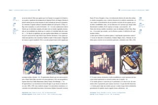 Capítulo 2 | La continuación de lenguajes y tendencias en la modernidad nacional |168|                                                                                                                 |169|   La continuación de lenguajes y tendencias en la modernidad nacional | Capítulo 2




          |213|                     ras son las teorías de Marx, que sugieren que el ser humano es un juguete de la historia y        Bosch, El Greco, Brueghel y Goya y la revalorización histórica de todos ellos median-                                      |216|
          Denvier,                                                                                                                                                                                                                                               Denvier,
          Op. Cit., Pág. 4-5.       no su patrón, e igualmente las investigaciones de Sigmund Freud y de Bergson. Mientras el         te estudios monográficos, saca a colación elementos de la tradición expresionista, a la                                    Op. Cit., Pág. 6.

                                    primero insinúa que las acciones humanas no están motivadas por procesos de pensamien-            cual se añade «el descubrimiento del arte primitivo irracional, del arte popular, que na-
          |214|                                                                                                                                                                                                                                                  |217|
          Idem,                     tos conscientes, el segundo «subrayó la naturaleza subjetiva de la percepción y el flujo y re-    da debía a sensibilidades cultas, y de las tradiciones de la caricatura que siempre había                                  Sainz de Robles,
          Pág. 5.                                                                                                                                                                                                                                                Federico C.
                                    flujo entre la naturaleza y la mente del hombre».|213| Con estas consideraciones observa          distorsionado la realidad a fin de expresar un mensaje o una sensación».|216|                                              Op. Cit., Pág. 475.

          |215|                     Denvier que «el estereotipo romántico del artista como un hombre angustiado, atormen-             Todos estos factores, también coincidentes como los ideológicos (Freud, Marx, Berg-
          Sainz de Robles,                                                                                                                                                                                                                                       |218|
          Federico C.               tado por una sensibilidad muy afinada que lo conducía a la creatividad, había sido acepta-        son,...), los sociales (paz armada) y aun los literarios, ayudan a la definición del expre-                                Denvier,
          Op. Cit.,                                                                                                                                                                                                                                              Op. Cit.,
          Pág. 476.                 do (…). No deja de ser significativo que entre aquellos artistas alistados en el expresionis-     sionismo artístico.                                                                                                        Pág. 3.

                                    mo, por lo menos seis,Van Gogh, Munch, Ensor, Kirchner, Beckmann y Grosz, pasaron pe-             ¿Cuáles aspectos definen la tendencia plástica y visual llamada expresionismo artístico?
                                    ríodos tanto psicóticos como neuróticos».También se añade el clima armado y beligerante           1|Su área de desarrollo es Escandinavia, Holanda, Bélgica, Suiza y Alemania. En este
                                    de la época. La guerra mundial de 1914 y su secuela «proporcionaron toda la angustia que          último país se convierte en un movimiento particular y culminativo entre 1905 y 1933.




                                    necesitaron artistas y literatos».|214| El expresionismo literario, que tuvo entre sus precur-    2|No posee cánones, declaración, ni «jefes acaudilladores», ya que representa más bien
                                    sores a Rainer María Rilke, «encontró en los años posteriores a 1914 a sus más geniales in-       «cierta actitud espiritual de la conciencia artística ante el mundo».|217|
                                    térpretes: James Joyce, Kafka,Wasseinmann,Aldoux Huxley, Otto Weiningir,...»|215|                 3|En sentido general, se caracteriza por el predominio, en la obra de arte, del senti-
                                    El expresionismo es un movimiento de inicios del siglo XX que alcanza su máximo fer-              miento sobre el pensamiento, para expresar emociones y no para describir situaciones:
                                    vor entre 1900 y 1918, como tendencia europea. Con antecedentes remotísimos y se-                 «...el artista puede elegir una temática que por sí misma evoque fuertes sentimientos
                                    cuenciales en la modernidad renacentista y decimonona: Mathías Grünewald, Gerónimo                generalmente de repulsión: muerte, angustia, tortura, sufrimiento».|218|


                                    Eligio Pichardo|Dibujo|Acuarela|84 x 56 cms.|1962|Col. Manuel Salvador Gautier.                   José Gausachs|Sin título|Óleo/madera|57 x 50 cms.|Sin fecha|Col. Giuseppe Bonarelli.
                                    Delia Weber (fragmento)|Sin título|Óleo/tela|39 x 29 cms.|C.1950|Col. familia Coiscou Lantigua.   Darío Suro|Sin título|Mixta/papel|63 x 49 cms.|1950|Col. Aída Bonelly.
 