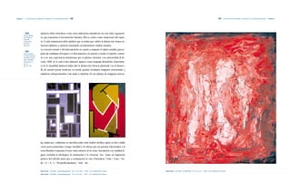 Capítulo 2 | La continuación de lenguajes y tendencias en la modernidad nacional |188|                                                                                                               |189|   La continuación de lenguajes y tendencias en la modernidad nacional | Capítulo 2




          |234|                     abstracta, debe entenderse como mera indicación sustraída de ese otro lado cognosciti-
          Rueda, Manuel.
          Dos Siglos de             vo que representa el inconsciente humano. Ella se vuelca como sensaciones del espíri-
          Literatura
          Dominicana,               tu. A estas aclaraciones debe añadirse que el artista que cultiva la abstracción «busca so-
          poesía (I),
          Pág. 505.                 luciones plásticas o estéticas manejando exclusivamente medios visuales».
                                    La creación mental o del subconsciente en cuanto a enajenar el objeto sensible, para se-
          |235|
          Avelino, Andrés           parar las cualidades del sujeto e ir directamente a la esencia o revelar el espíritu, comen-
          en Rueda, Manuel/
          Hernández Rueda,          zó a ser una experiencia dominicana que se plantea, inclusive, con anterioridad al de-
          Lupo. Antología
          Panorámica (...)          cenio 1950, en el cual el arte abstracto aparece como lenguaje demoledor. Anteceden-
          Op. Cit.,
          Pág. 99-100.              te de la visualidad abstracta había sido la abstracción literaria planteada con el desarro-
                                    llo de nuestra poesía moderna, en donde pueden localizarse imágenes emocionales y
                                    subjetivas sobreponiéndose a las reales u objetivas. En ese planteo de imágenes esencia-




                                    les, indirectas y subjetivas, se inscribió sobre todo Andrés Avelino, quien se hizo visible
                                    como poeta postumista y luego metafísico. Se afirma que sus poemas relacionados a la
                                    zona filosófica «expresan el mero valor estético» al no tener vinculación con realidad al-
                                    guna, incluidas la ideológica, la sentimental y la vivencial.|234| Léase un fragmento
                                    poético del referido autor que a continuación se cita: «Naturaleza / Vida / Caos / Na-
                                    da / A + b -1 / Perpendiculariasmo / Sol».|235|


                                    Darío Suro|Sin título|Acrílica/playwood|122 x 75.5 cms.|1954|Col. Familia Suro Franco.         Darío Suro|Sin título|Acrílica/tela|91 x 61 cms.|1964|Col. Familia Suro Franco.
                                    Darío Suro|Sin título|Acrílica/playwood|172 x 137 cms.|1953|Col. Familia Suro Franco.
 