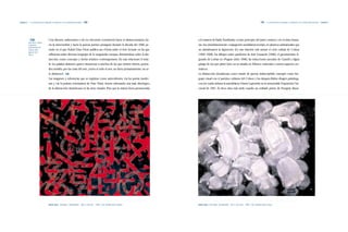 Capítulo 2 | La continuación de lenguajes y tendencias en la modernidad nacional |190|                                                                                                              |191|   La continuación de lenguajes y tendencias en la modernidad nacional | Capítulo 2




          |236|                     Una discreta, subterránea o tal vez elocuente orientación hacia el abstraccionismo, ha-       a la manera de Vasily Kandinsky, «como principio del justo contacto con el alma huma-
          Díaz Niese, Rafael
          Cuadernos                 cia la interioridad y hacia la pureza poética prosiguió durante la década del 1940, pe-       na», fue simultáneamente conjugación semiabstraccionista, en planteos antinaturales que
          Dominicanos de
          Cultura, Nº12,            ríodo en el que Rafael Díaz Niese publica sus «Notas sobre el Arte Actual», en las que        no abandonaron la figuración. En esta relación vale anotar el ciclo cubista de Colson
          agosto 1944,
          Pág. 8.                   reflexiona sobre diversos lenguajes de la vanguardia europea, deteniéndose sobre la abs-      (1926-1928), los dibujos sobre pandereta de José Gausachs (1940), el geometrismo fi-
                                    tracción, como concepto y hecho artístico contemporáneo. En esas relaciones él seña-          gurado de Lothar en «Pugna» (óleo 1946), las reducciones surreales de Granell y algún
                                    la: «La palabra abstracto parece atemorizar a muchos de los que sienten interés, preten-      paisaje de los que pintó Suro en su estadía en México, reducidos a meros espacios cro-
                                    den sentirlo, por las cosas del arte. ¡cómo si todo el arte, no fuera primariamente, un ar-   máticos.
                                    te abstracto!»|236|                                                                           La abstracción dominicana como estado de pureza indescriptible, emergió como len-
                                    Las imágenes y referencias que se registran como antecedentes, vía los poetas moder-          guaje visual con el parisino cubismo del Colson y los desapercibidos «fingers painting»,
                                    nos y vía la postura orientadora de Díaz Niese, fueron esbozando una base ideológica          con los cuales debuta la autodidacta Ninón Lapereitta en la memorable Exposición Na-
                                    de la abstracción dominicana en las artes visuales. Para que la misma fuera pronunciada       cional de 1941. Es doce años más tarde cuando un exiliado pintor de Hungría, llama-




                                    Darío Suro|Sin título|Acrílica/tela|100 x 110 cms.|1959|Col. Familia Suro Franco.             Darío Suro|Sin título|Acrílica/tela|107 x 122 cms.|1959|Col. Familia Suro Franco.
 