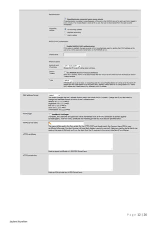 P a g e 12 | 26
Jaulent Aurelien

 