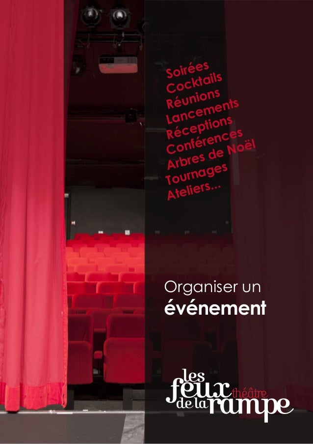 Espace Pro Les Feux De La Rampe