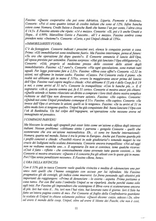 motivazioni sentenza Berlusconi - nastro Fassino/Consorte