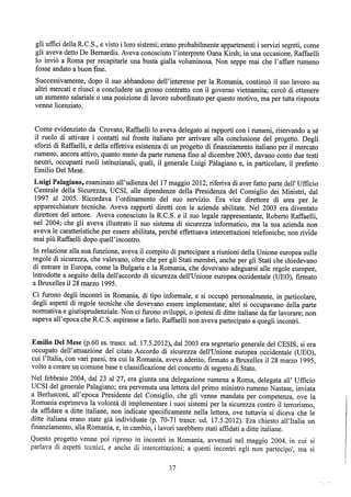 motivazioni sentenza Berlusconi - nastro Fassino/Consorte
